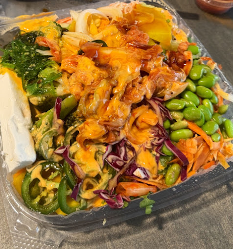 Photo Ginza Ramen And Poke - 8