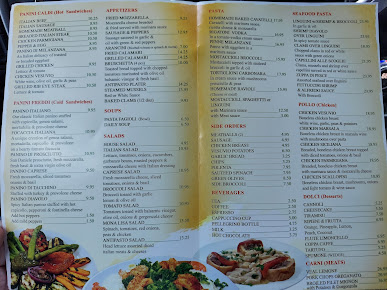Menu Gio's Cafe And Deli - 22