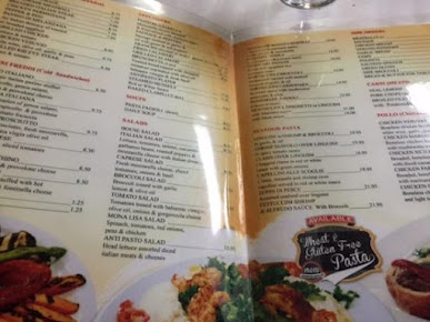 Menu Gio's Cafe And Deli - 23