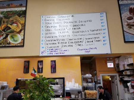 Menu Gio's Cafe And Deli - 29