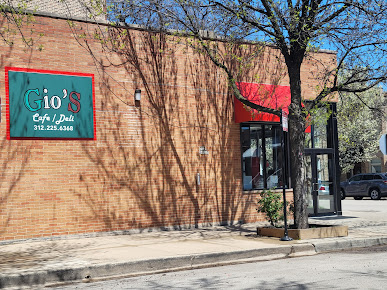 Photo Gio's Cafe And Deli - 0