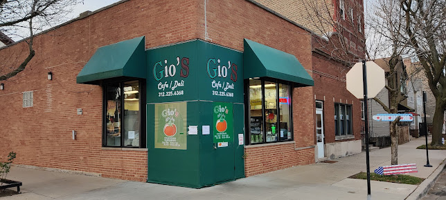 Photo Gio's Cafe And Deli - 18
