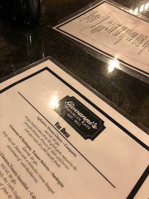 Menu Giovanni's Brooklyn Eats - 26