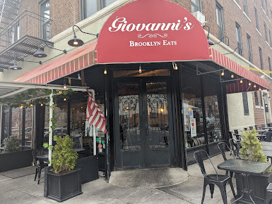 Photo Giovanni's Brooklyn Eats - 19