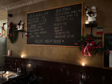 Menu Giuseppina's - 21