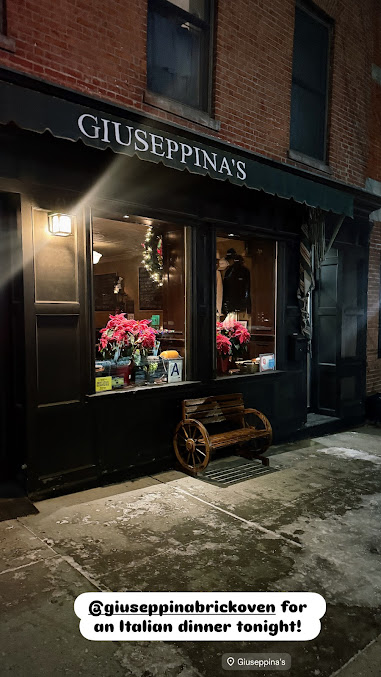 Photo Giuseppina's - 4