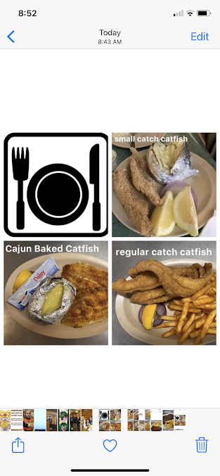 Menu Glenwood Fish Nest - 16