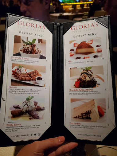 Menu Glorias Latin Cuisine - 23