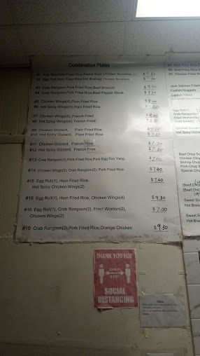 Menu Golden Coin House - 22