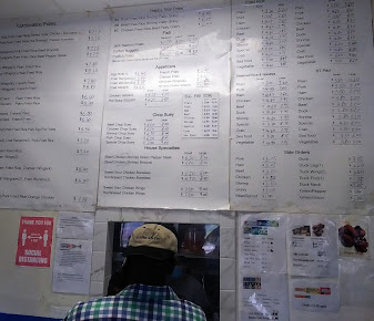 Menu Golden Coin House - 24