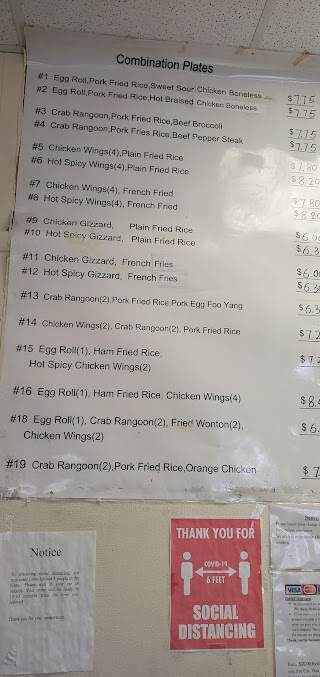 Menu Golden Coin House - 25