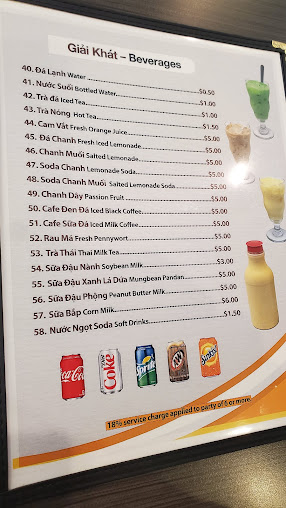 Menu Golden Flower Veggie - 20