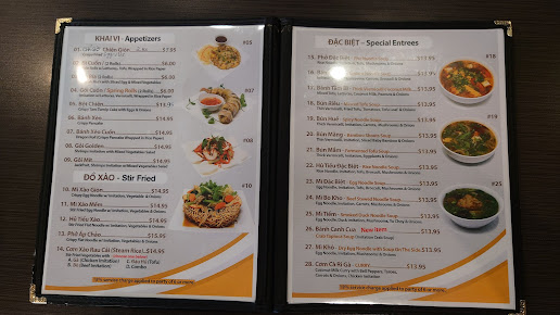 Menu Golden Flower Veggie - 24