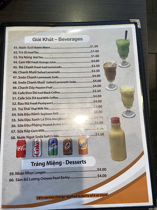 Menu Golden Flower Veggie - 28