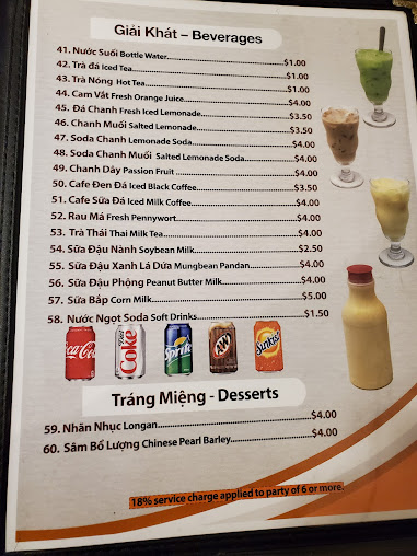 Menu Golden Flower Veggie - 29