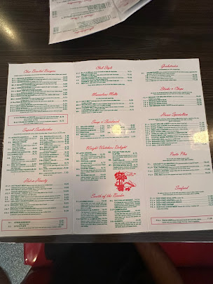 Menu Golden House Restaurant & Pancake House - 25
