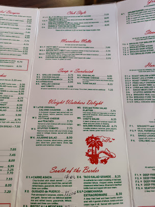 Menu Golden House Restaurant & Pancake House - 28