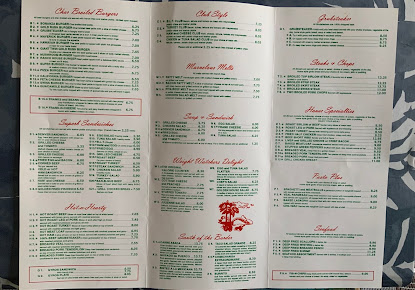 Menu Golden House Restaurant & Pancake House - 29