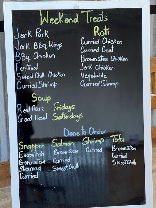 Menu Golden Krust Caribbean Restaurant - 20