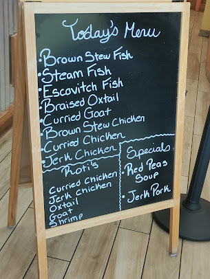 Menu Golden Krust Caribbean Restaurant - 23