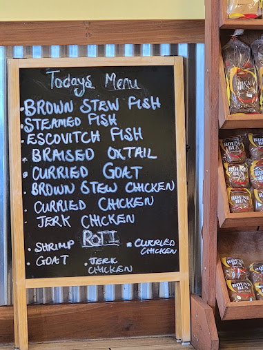 Menu Golden Krust Caribbean Restaurant - 27