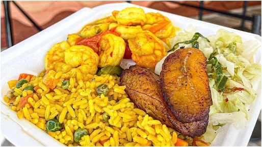 Photo Golden Krust Caribbean Restaurant - 1