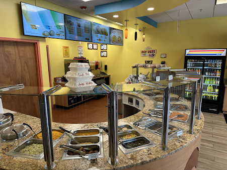 Photo Golden Krust Caribbean Restaurant - 18