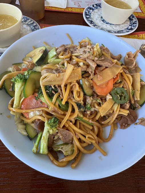Photo Golden Palace Mongolian Bbq - 1