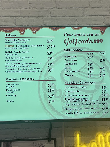 Menu Golfeados 900 - 23