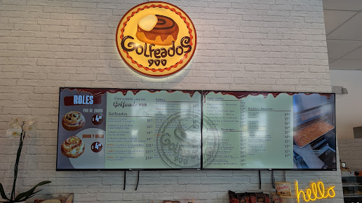 Menu Golfeados 900 - 25