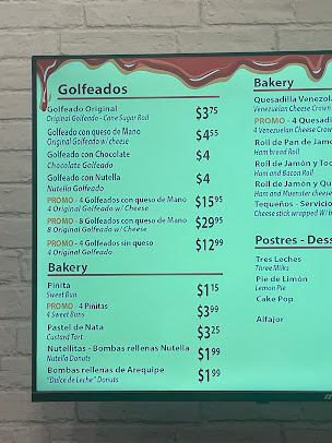 Menu Golfeados 900 - 26