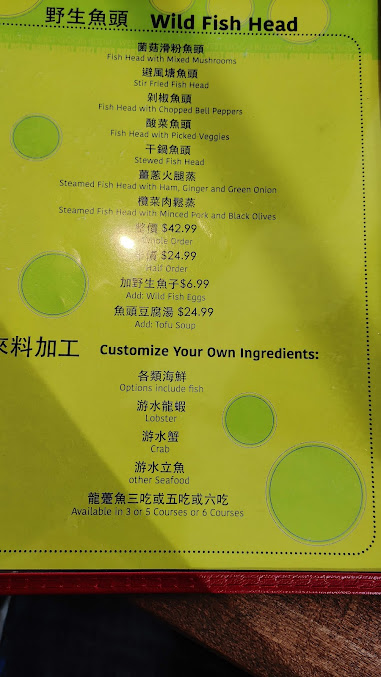 Menu Good Buddy Granville - 29