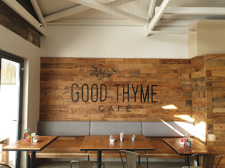 Photo Good Thyme Cafe - 4
