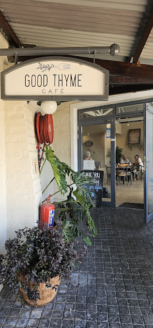 Photo Good Thyme Cafe - 6