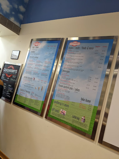 Menu Goodberry's Frozen Custard - 22