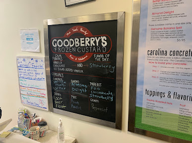 Menu Goodberry's Frozen Custard - 24