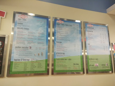Menu Goodberry's Frozen Custard - 29