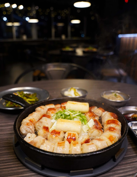 Menu Gopchang Story Korean Bbq Of Glenview - 21