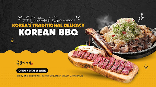Menu Gopchang Story Korean Bbq Of Glenview - 23