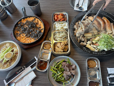 Menu Gopchang Story Korean Bbq Of Glenview - 28