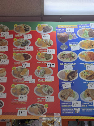 Menu Gorditas El Tio - 22