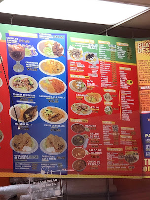 Menu Gorditas El Tio - 28