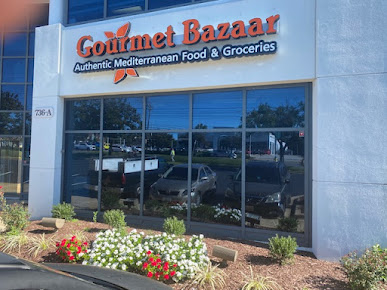 Photo Gourmet Bazaar Kabob Deli - 1