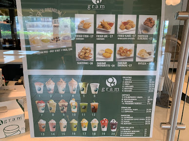 Menu Gram Cafe Pancakes Milpitas - 23
