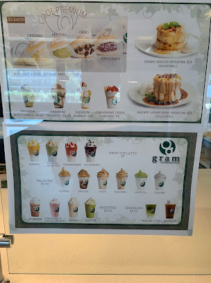 Menu Gram Cafe Pancakes Milpitas - 24