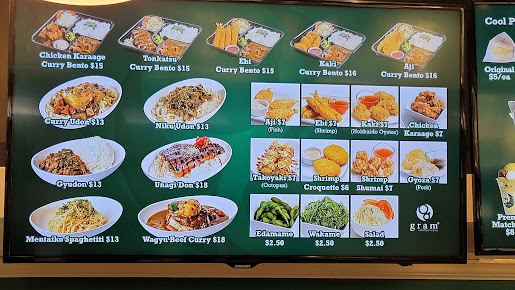 Menu Gram Cafe Pancakes Milpitas - 26