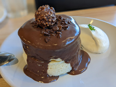 Photo Gram Cafe Pancakes Milpitas - 1