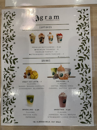 Photo Gram Cafe Pancakes Milpitas - 13