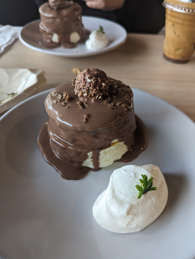 Photo Gram Cafe Pancakes Milpitas - 19