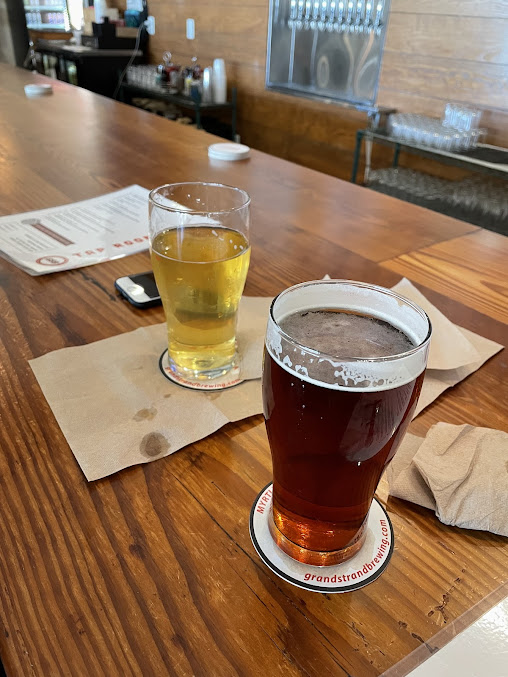 Photo Grand Strand Brewing - 11